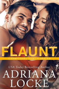 Flaunt - 9781960355041