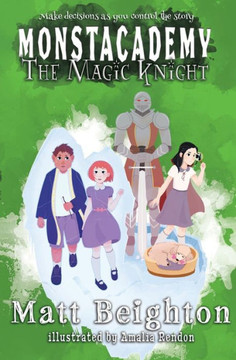 The Magic Knight : You'Re The Monster!