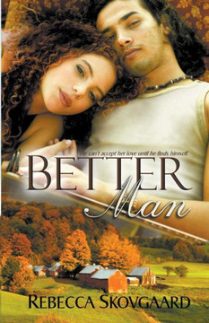 Better Man - 9781940707921 Better Man - 9781940707921