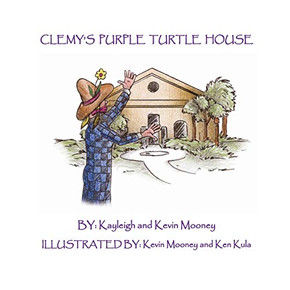 Clemy's Purple Turtle House Clemy's Purple Turtle House