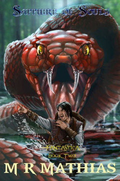 Sapphire Of Souls - 9781946187307