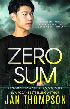 Zero Sum : An Inspirational Cybercrime Romantic Suspense Thriller