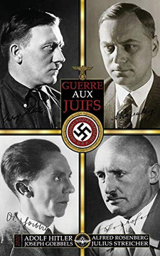 Guerre aux juifs (French Edition)