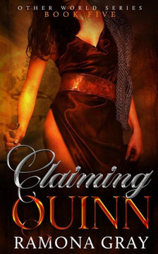Claiming Quinn (Other World Series)