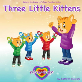 Three Little Kittens - 9781970163216