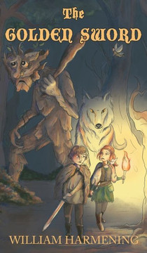 The Golden Sword - 9781088087091