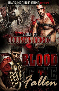 Blood Of The Fallen - 9780990749400