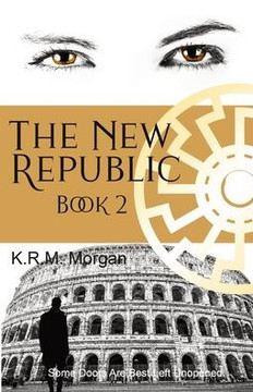 The New Republic 2: The Qliphothic Gates (Tavish Stewart Adventures)