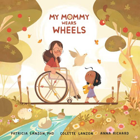 My Mommy Wears Wheels