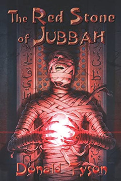 The Red Stone Of Jubbah - 9781888993493