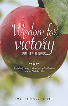 Wisdom For Victory - Fruitfulness - 9781907971686