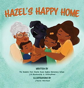 Hazel's Happy Home - Hardcover