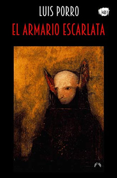 El armario escarlata (Spanish Edition) El armario escarlata (Spanish Edition)