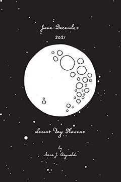 Lunar Day Planner - June-December 2021