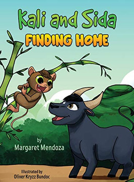 Kali and Sida Finding Home - 9781777452216 Kali and Sida Finding Home - 9781777452216