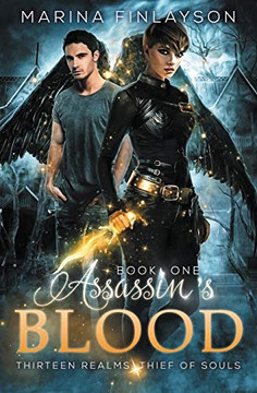 Assassin's Blood (Thirteen Realms: Thief of Souls)