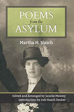 Poems From The Asylum - 9781088017630