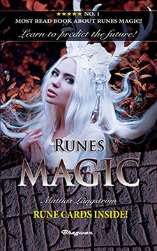 Runes Magic: Brand New! Learn To Predict The Future! (Great Mystery Books)