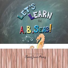 Let's Learn The A, B, Seas! - 9781952062070