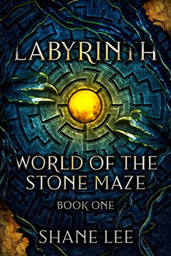 Labyrinth : World Of The Stone Maze, Book 1