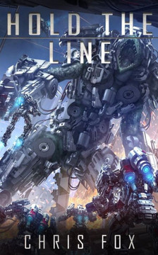 Hold The Line (The Void Wraith Saga)