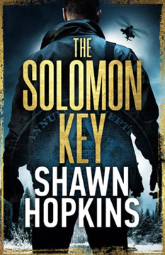 The Solomon Key: A Novel Of Ancient Conspiracy