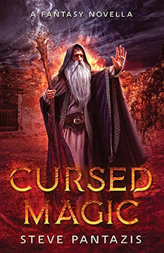 Cursed Magic: Epic Fantasy Novella