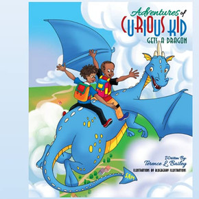 Adventures Of Curious Kid: Gets A Dragon