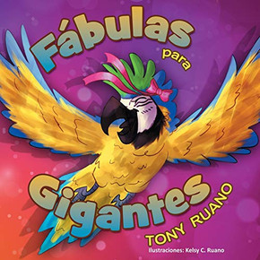 Fabulas para gigantes (Spanish Edition)