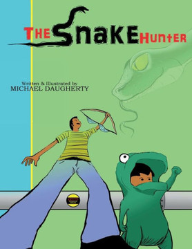 The Snake Hunter - 9781387619542