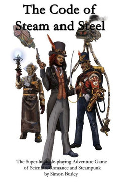 The Code Of Steam And Steel