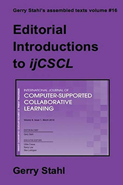 Introductions to ijCSCL Introductions to ijCSCL