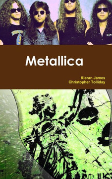 Metallica - 9780244647926