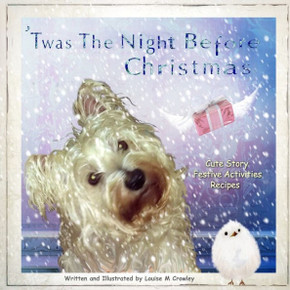 STARLETT's SECRET ~ 'tWAS THE NIGHT BEFORE CHRISTMAS