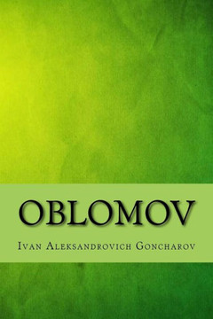 Oblomov - 9781546726678