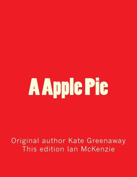 A Apple Pie - 9781546761983