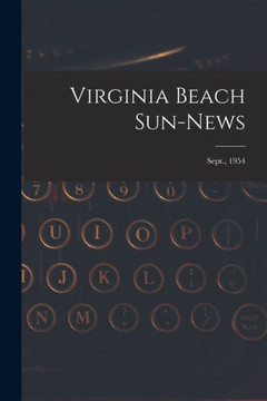 Virginia Beach Sun-news; Sept., 1954