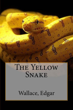 The Yellow Snake - 9781546795407 The Yellow Snake - 9781546795407