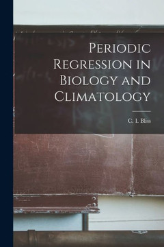 Periodic Regression in Biology and Climatology