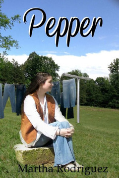 Pepper - 9781546909682
