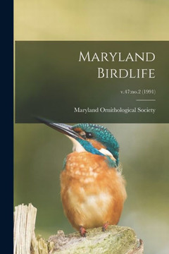 Maryland Birdlife; v.47: no.2 (1991)