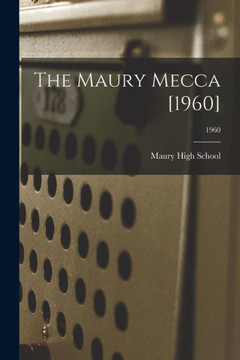 The Maury Mecca [1960]; 1960