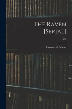 The Raven [serial]; 1954