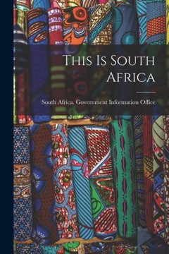 This Is South Africa
