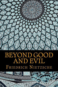 Beyond Good And Evil - 9781548048464