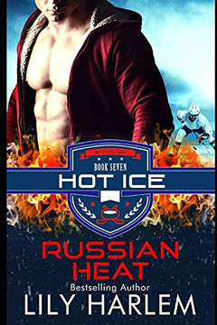 Russian Heat: Hockey Sports Sexy Romance (Standalone Read) (Hot Ice)
