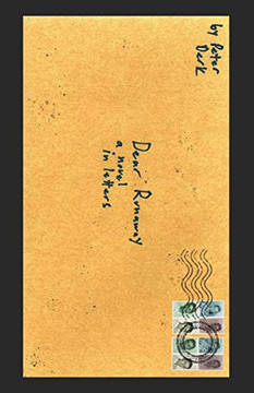 Dear Runaway: a novel in letters Dear Runaway: a novel in letters