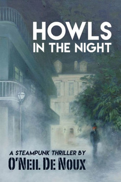 Howls in the Night (Jacques Dugas New Orleans Mysteries)