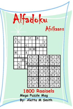Alfadoku (Afrikaans Edition)