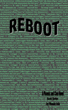 Reboot : A Phoenix And Chen Novel